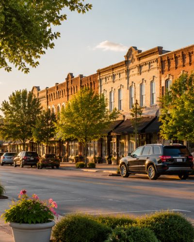 Celina Texas